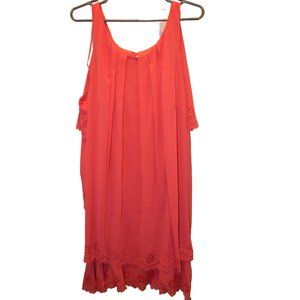 Jessica Simpson Plus Size Lace Dress